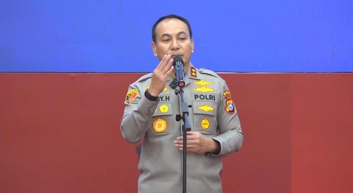 Bersih-Bersih di Polda Riau! Kapolda: 29 Anggota Dipecat karena Narkoba