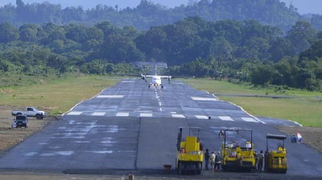 Pemprov Riau Desak Angkasa Pura Segera Lakukan Perpanjangan Runway