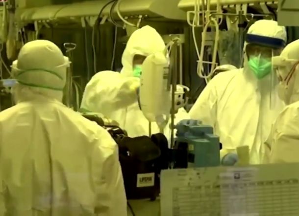 Teori Konspirasi Virus Corona Singgung Penutupan Lab Penelitian di AS