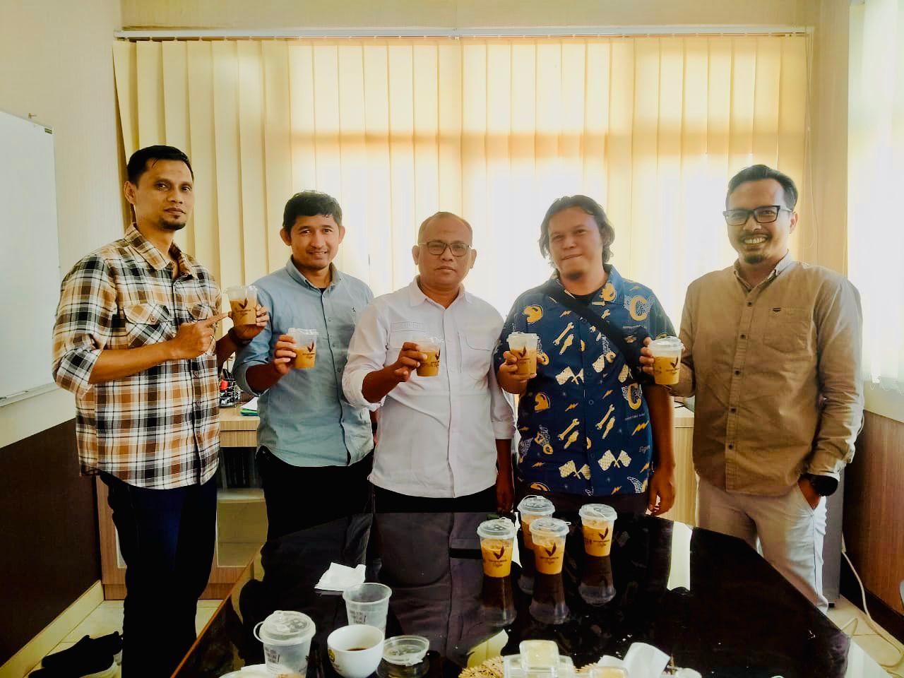 Aksi Kolaborasi Yayasan Gambut dan Faperta UR, Dorong Lahirnya Bibit Unggul Kopi Liberika