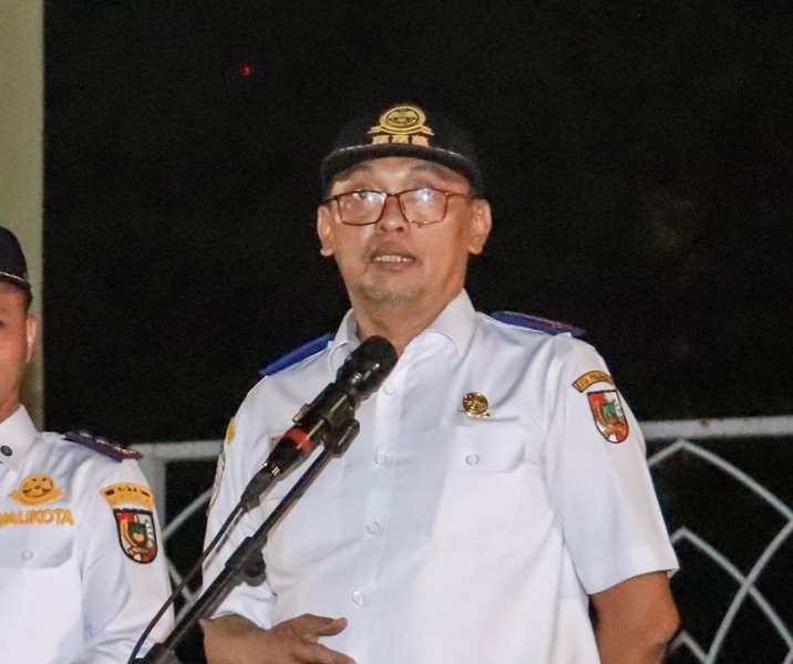 Pemasangan dan Penataan Lampu PJU di Sudirman Ujung Dimulai Tahun Depan