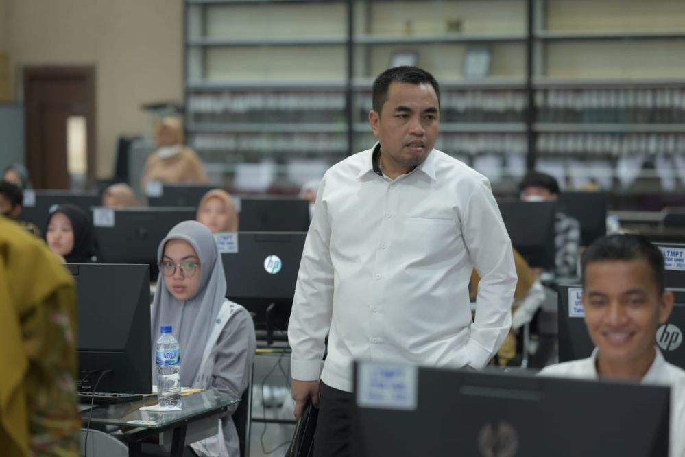 Berikut Jadwal Daftar Ulang Peserta Lulus UTBK-SNBT