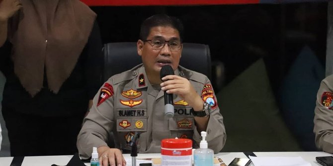 Polisi Tahan Kekasih Mahasiswi Brawijaya yang Bunuh Diri di Pemakaman