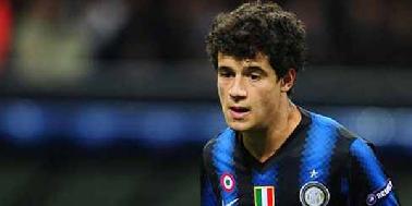 Lepas Coutinho, Inter Bidik Gelandang Corinthians