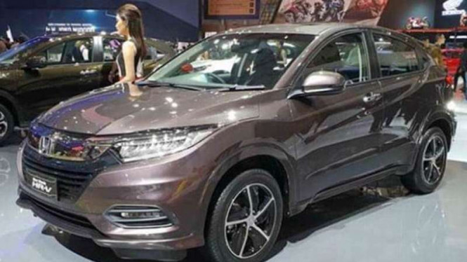 Luncurkan HR-V Baru, Honda Banjir Pesanan