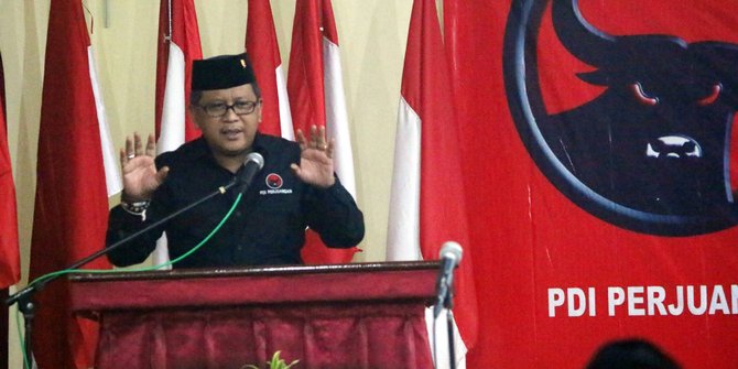 PDIP berencana undang PKL ikut kursus politik Pancasila