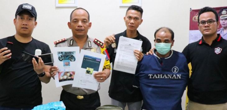 Temui Teman Facebook, Guru Honorer Malah Digenjot 5 Kali