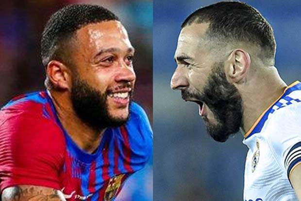 Barcelona vs Real Madrid: Spirit Baru El Clasico Pasca Messi-Ronaldo