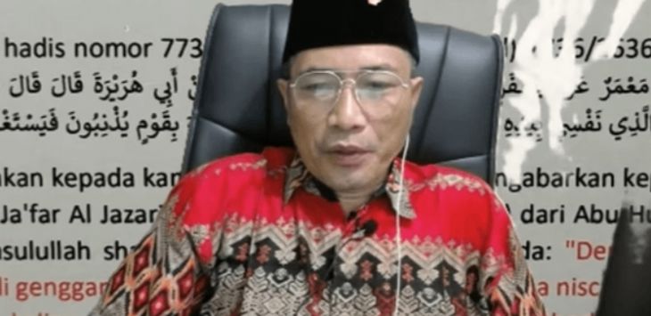 Siapa Muhammad Kace?