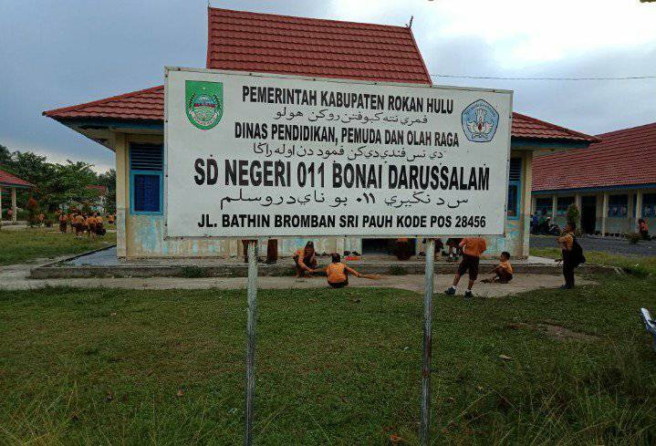 Kepala Disdikpora : Mobiler SDN 011 Diupayakan 2018, RKB diusulkan DAK 2019