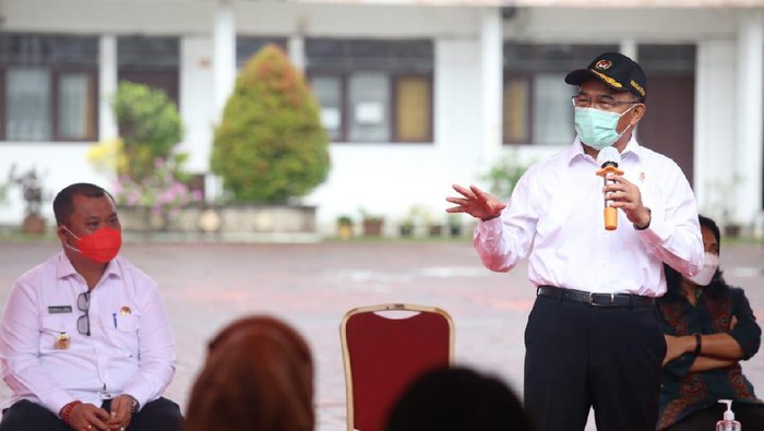 Ingat! Larangan Mudik 6-17 Mei 2021 Berlaku untuk Semua Orang Indonesia!