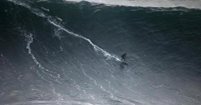 Gelombang Dalam Lautan Dijelaskan Alquran dan Sains