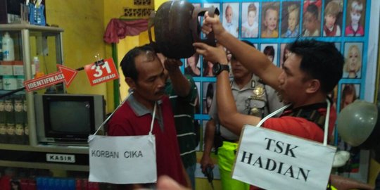 Diduga Kesal Diajak Hubungan Badan, Siswa MA di Palembang Bunuh Waria