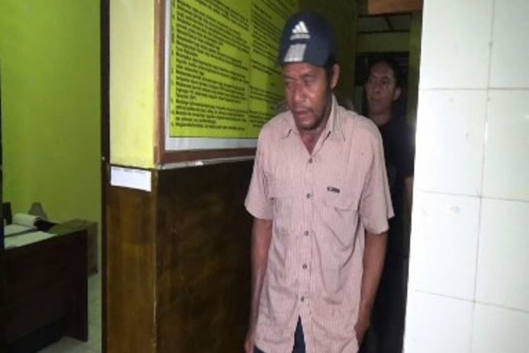 Usai Bermimpi Anaknya Diperkosa hingga Hamil, Bakri Bakar Mobil Tetangga