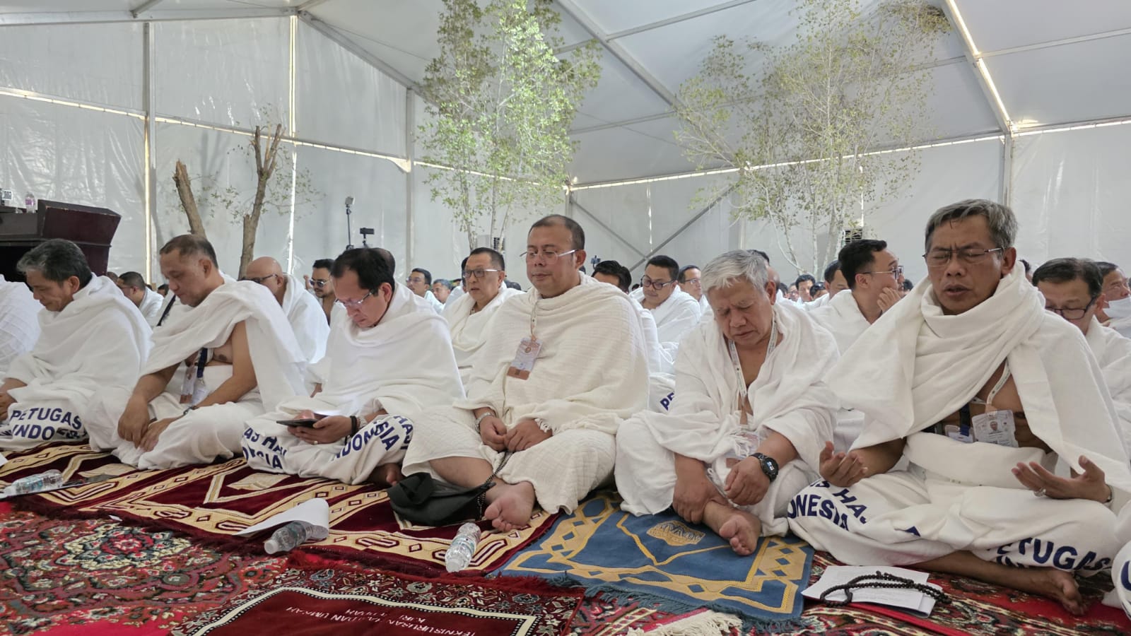 Wukuf, Momentum Kesalehan Sosial dan Spiritual