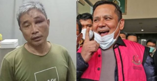 Hajar Muhammad Kece, Irjen Napoleon Bonaparte Ternyata Manfaatkan Pangkat Atasi Pengawasan Petugas