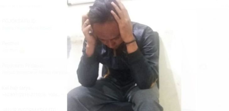 Kenalan di Facebook, Pria ini Berani Lakukan Tindakan Asusila Kepada CIA Berulang Kali