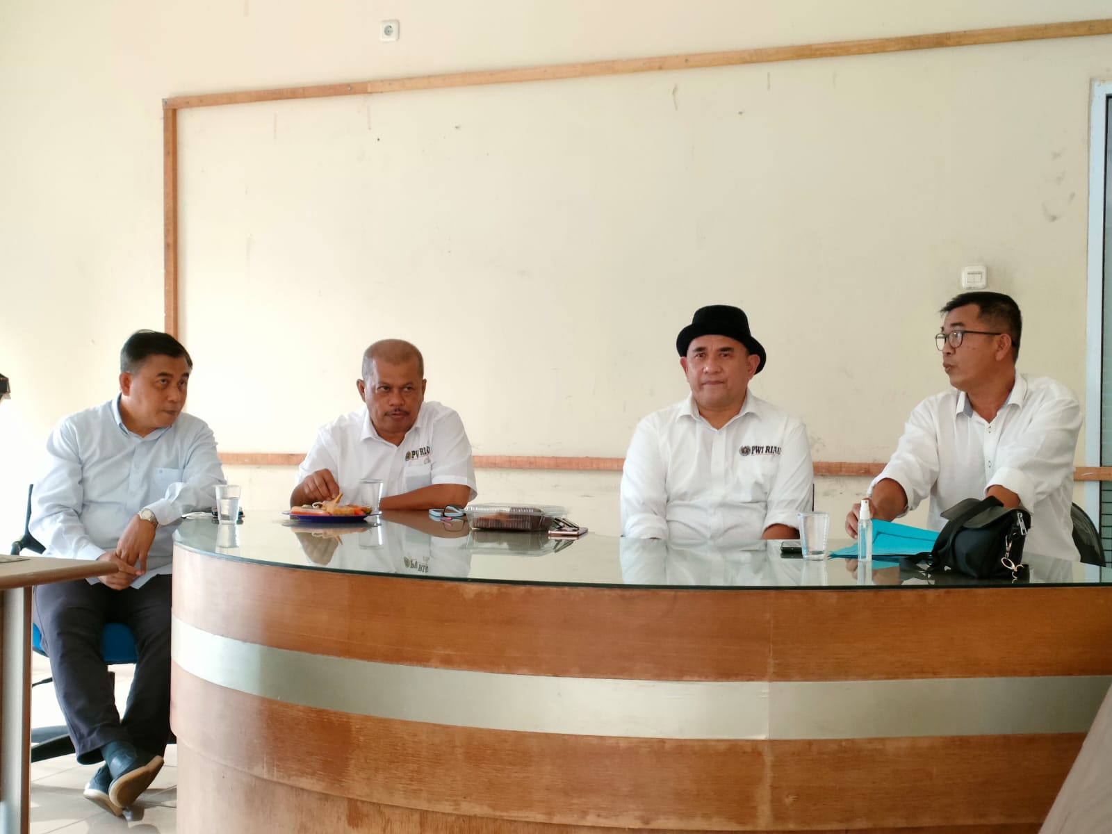 Pengurus PWI Riau 2022-2027 Dilantik Jumat