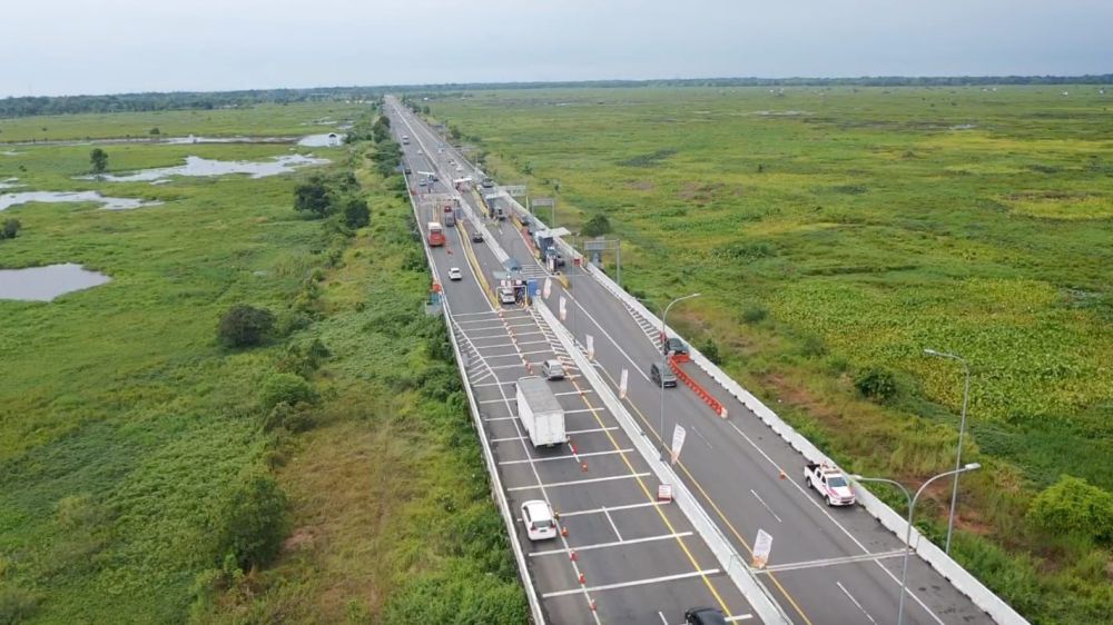 Tol XIII Koto Kampar Segera Berbayar, Ini Nilai Tarifnya