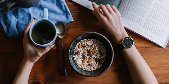 Sembilan Aturan Sarapan yang Harus Diterapkan oleh Penderita Diabetes