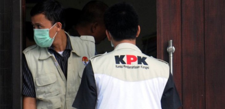 OTT KPK, Dirut PDAM dan Anggota DPRD Ditangkap