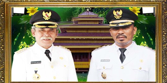 Tak Terima Dipermalukan di Depan Umum, Bupati Tolitoli Polisikan Wakilnya