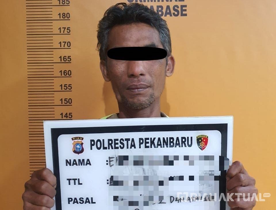 Korban Melawan, 1 Dari 4 Kawanan Jambret Diringkus