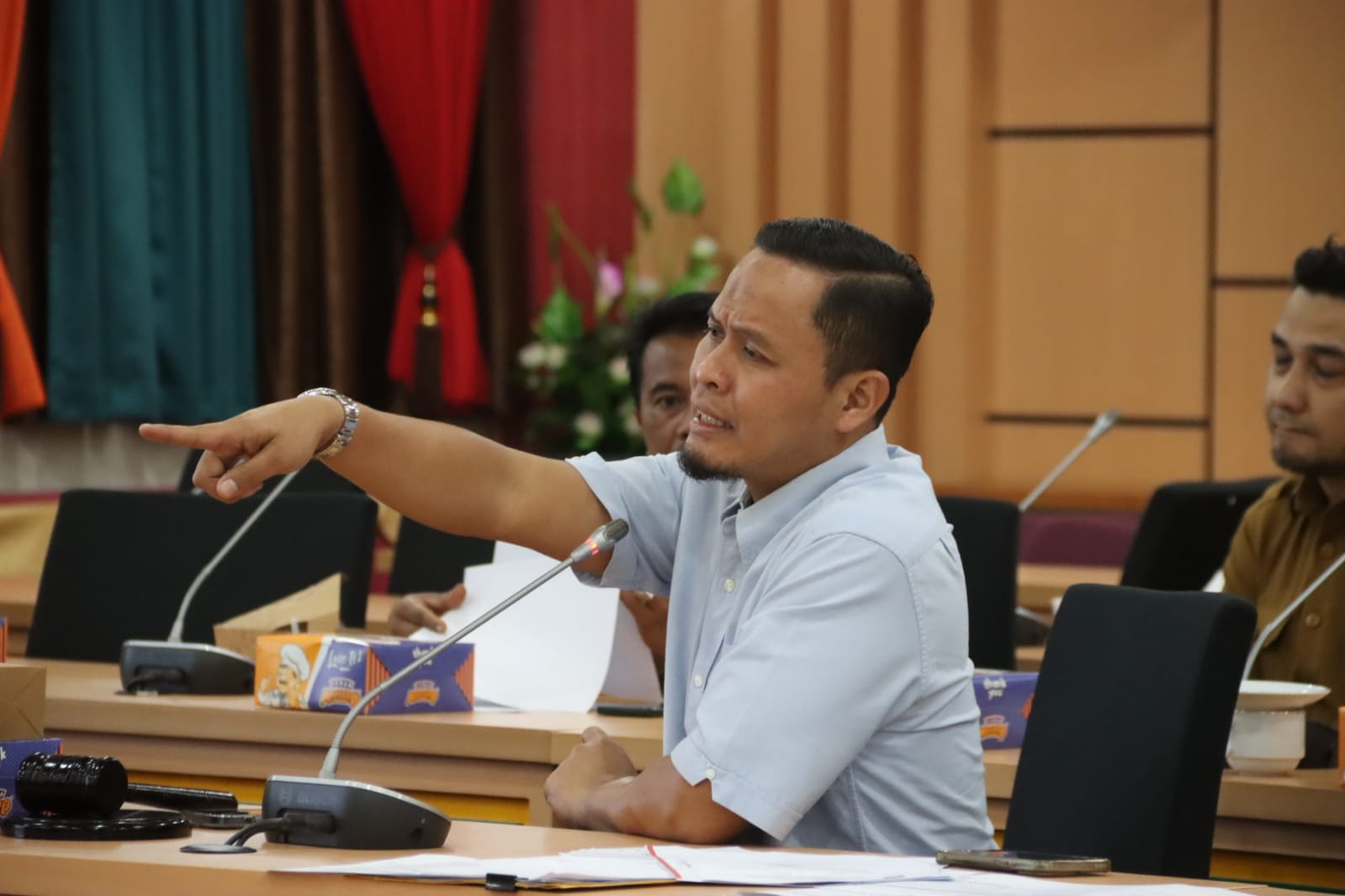 Soroti Hasil Seleksi Dirut BRK Syariah, DPRD Segera Panggil Pansel