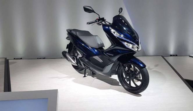 Bocoran Spek Honda PCX Baru, Lebih 'Nendang'