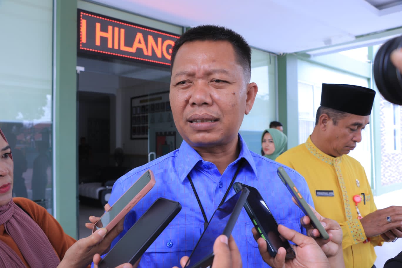 Pelanggan PDAM Tirta Siak Hanya 7 Persen dari Wilayah SPAM Pekanbaru