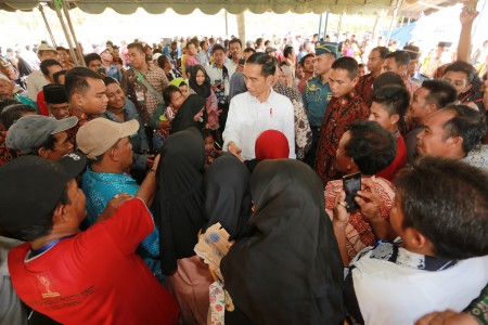 Presiden Jokowi: Dana KIP Jangan Dipakai Beli Pulsa