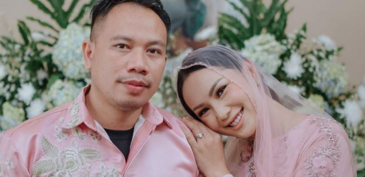 Istrinya Dikabarkan Hamil, Begini Kata Vicky Prasetyo
