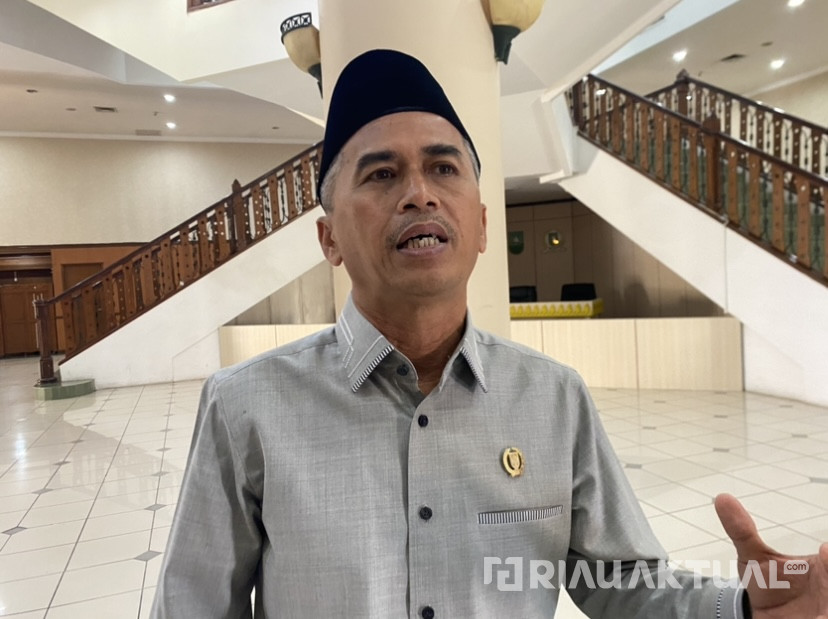 Roadshow KPK di Riau Dapat Dukungan DPRD Riau, Ini Kata Mardianto Manan