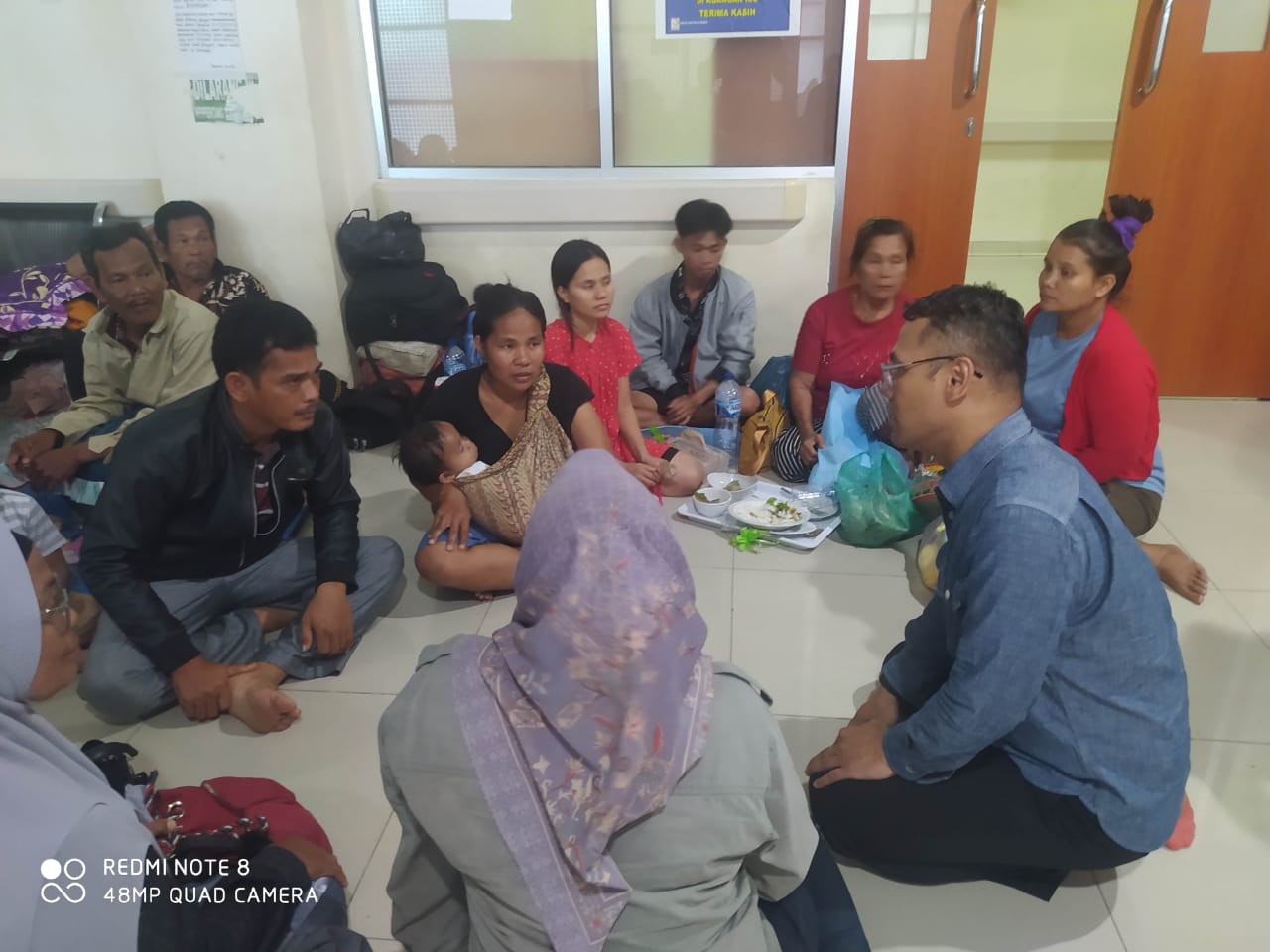 BBKSDA Riau Turunkan Tim Mitigasi Usai Gajah Liar Lukai Anak Kecil di Pekanbaru