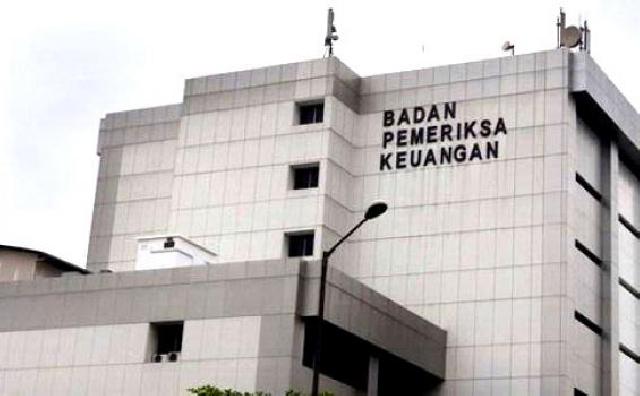 Dua Pekan Kedepan, BPK Siaga di Kantor Walikota