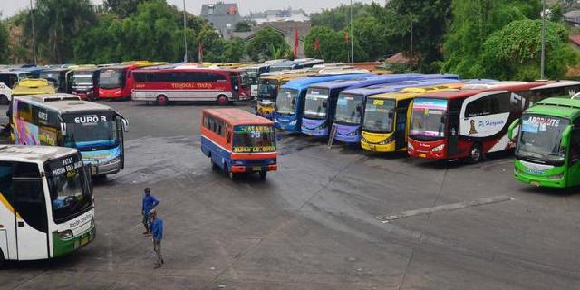 Dishub Pekanbaru Siapkan Ratusan Bus Untuk Mudik Lebaran