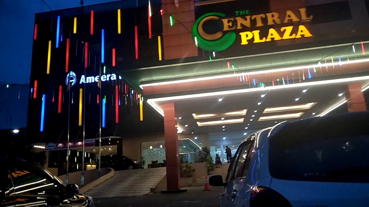 Plaza The Central Pekanbaru Diduga Kembali Dialih Fungsi