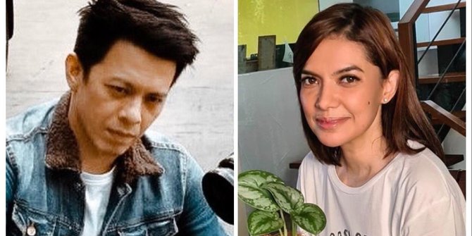 Penjelasan Ariel Noah Soal Satu Keturunan dengan Najwa Shihab