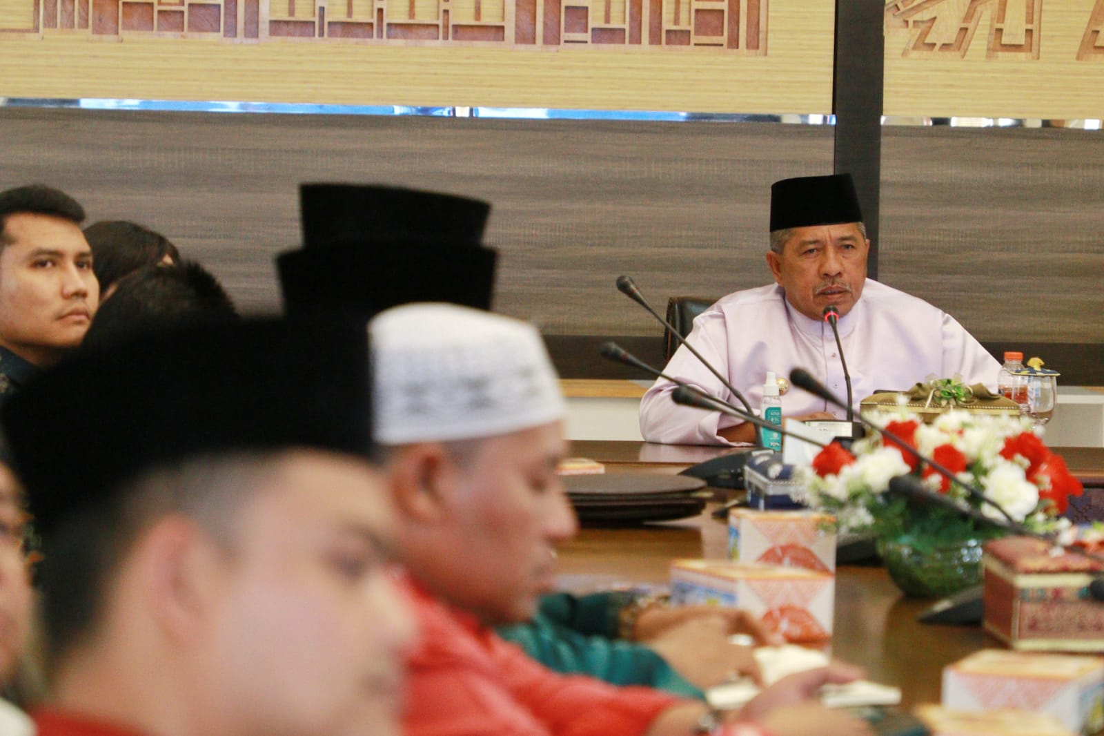 Tiga Kampung di Kabupaten Siak Ini Ikut Anugerah Paralegal Justice Award MA RI