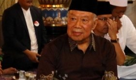 Adik Soeharto, Probosutedjo Wafat