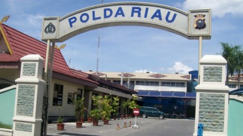 Tak Terima Dilaporkan Petani, Pejabat Tinggi Poda Riau Lapor Balik