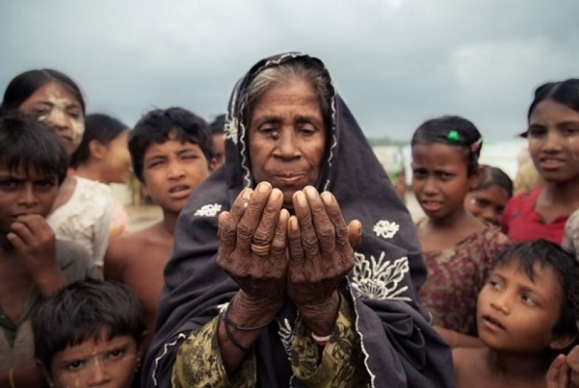 Malaysia Janji Tampung Rohingya yang Datang ke Negaranya
