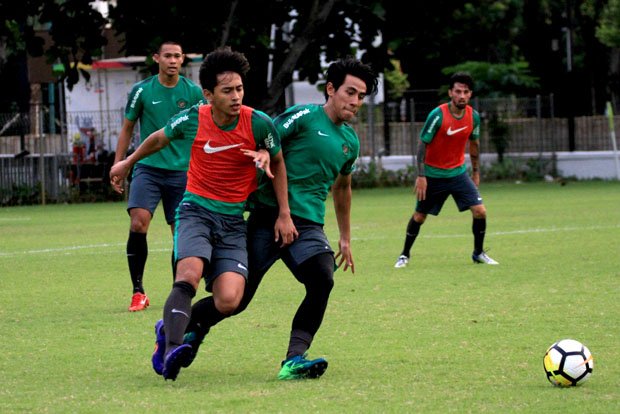 Timnas Indonesia U-23 Waspadai Serangan Cepat Korea Selatan