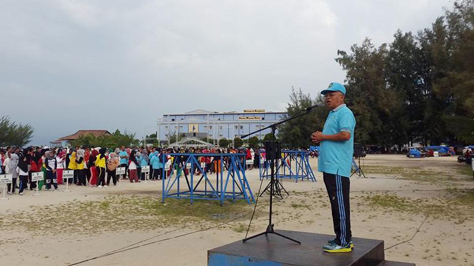 Jika Mau Sampah di Bengkalis Teratasi, Dibutuhkan Kesadaran dan Kerjasama Seluruh Masyarakat