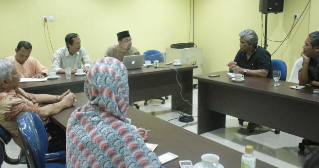 Ketua LAM Riau Optimis Masih Banyak Penutur Bahasa Asli Melayu