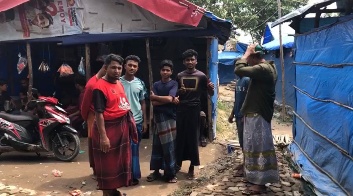 Penampungan Pengungsi Rohingya di Pekanbaru Dipindahkan, Gesekan dengan Warga Jadi Alasan Utama