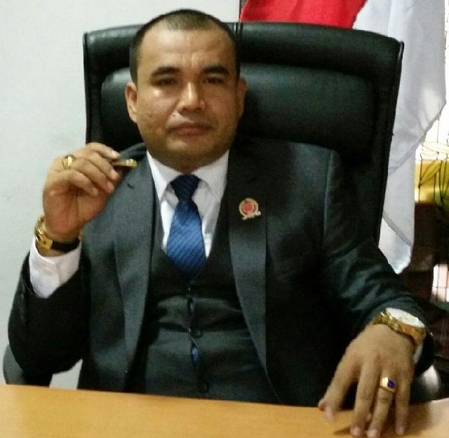 Zainuddin Pimpin DPW APPI Riau 'Kita akan Gelar Seminar Nasional'