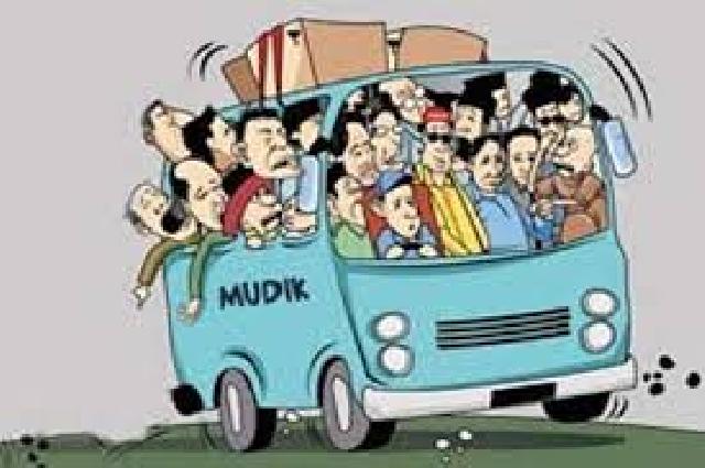 Titipkan Rumah Sebelum Mudik