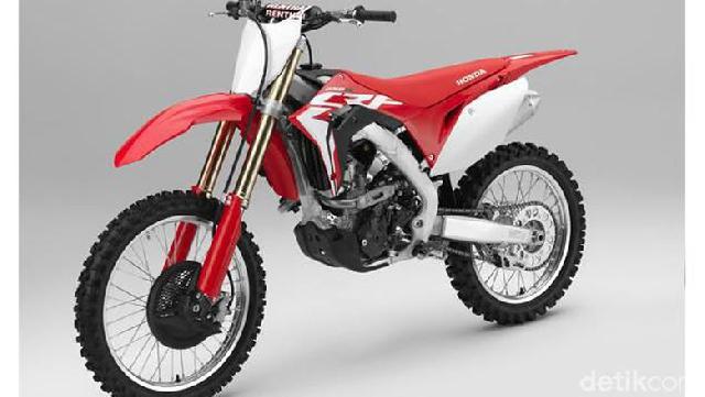 Honda Hadirkan Motor Trail 250 cc