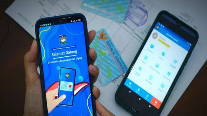 61 Ribu Warga Pekanbaru Beralih ke KTP Digital